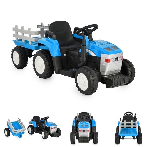 Moni kinder elektrotraktor - moni,