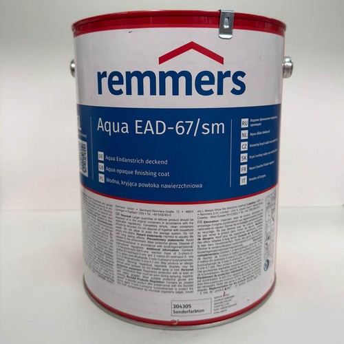 Remmers aqua ead sm - aqua, ead-67/sm