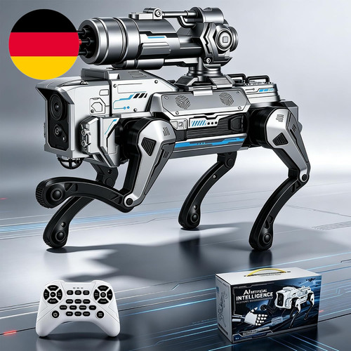 Roboterhund ferngesteuert für - ferngesteuert,