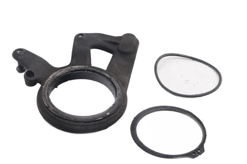 Bremssattelhalter hinten