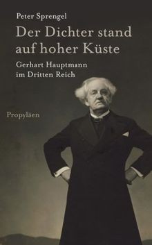 Der dichter stand auf hoher - der,