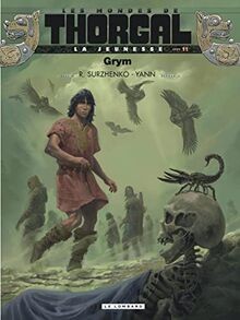 Jeunesse thorgal tome - la,