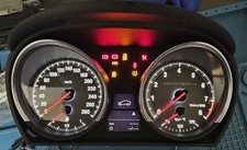 BMW Z4 Tacho Umbau Beleuchtung