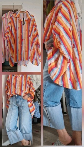 Tunika hemdbluse jacke bluse - tunika,
