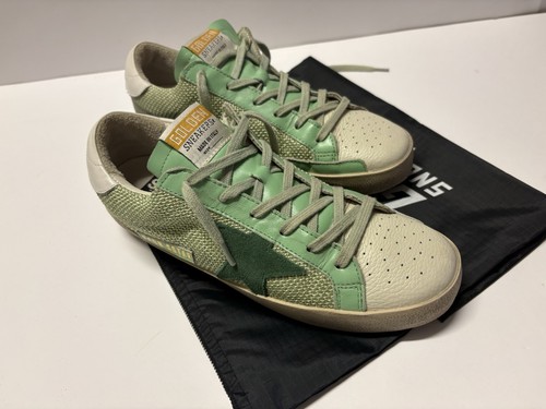 Golden goose sneaker superstar - golden,