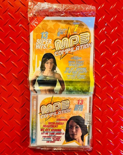 Mp3 compilation volume - mp3, 7/2007