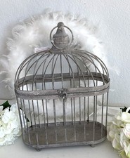 Shabby Deko Vogelkäfig