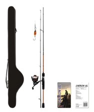 Corofish Carbon UL Combo 1,98m
