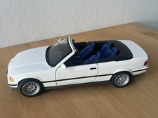 BMW E36 325i Cabrio Alpinweiß