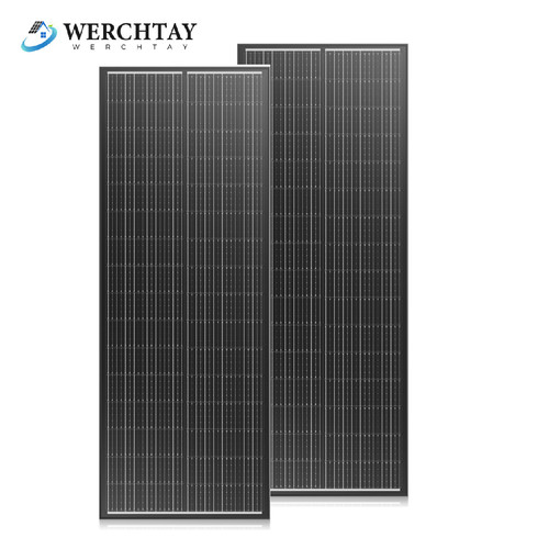 2x130 watt solarpanel 12v - 2x130,