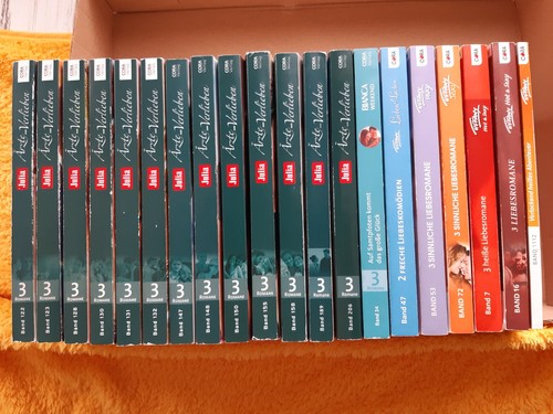 Cora verlag romane julia - cora,