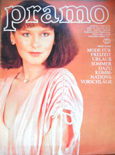 PRAMO 4 - 1979 Praktische Mode