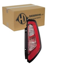 Diederichs led rückleuchte - diederichs,