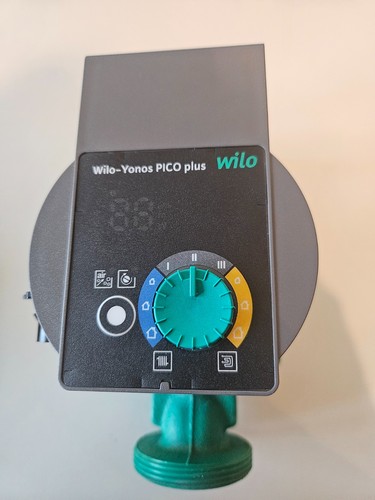 Wilo hocheffizienzpumpe yonos - hocheffizienzpumpe,