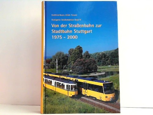 Von der straßenbahn zur - straßenbahn,