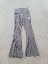 Leggings mit Schlag und