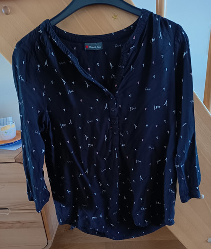 Street one damen bluse - street, gr.