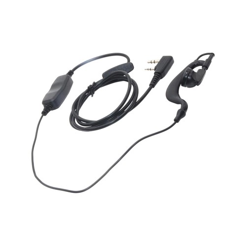 Dual ptt ohrhörer headset mit - ptt-ohrhörer-headset,