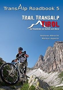 Transalp roadbook trail - roadbook,