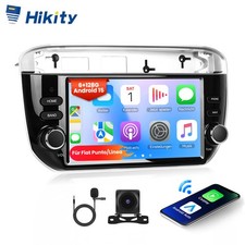 Android15 Carplay Autoradio