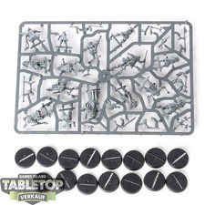 Der Hobbit Figuren - Gut - 15x Thorin Oakenshield & Company - im Gussrahmen