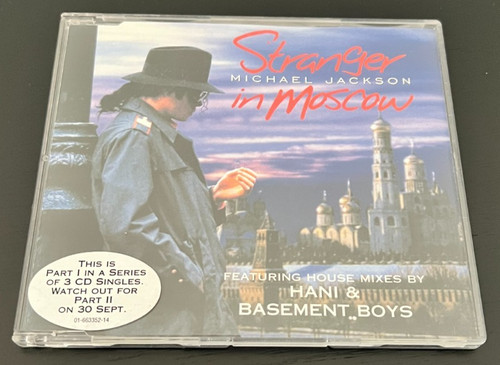 Michael jackson stranger - jackson, –