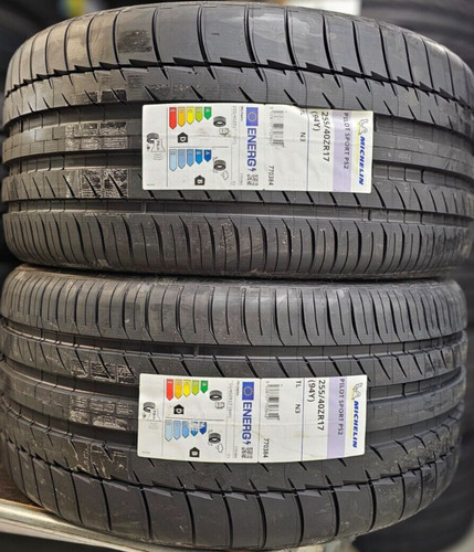 Neu michelin pilot sport - michelin,
