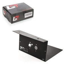 Standheizung Halter Einbaukasten schwarz für VW TRANSPORTER T5 T6 Autoterm Brano