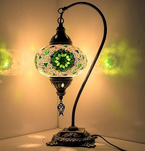 Mosaiklampe orientalische - mosaiklampe,