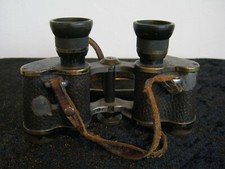 Seltenes originales Dienstglas