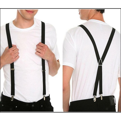 Back elastischer - x-back,