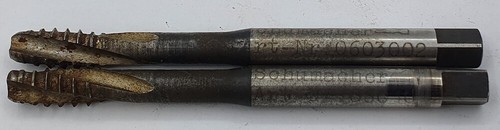 Trapezgewindebohrer - 2x,