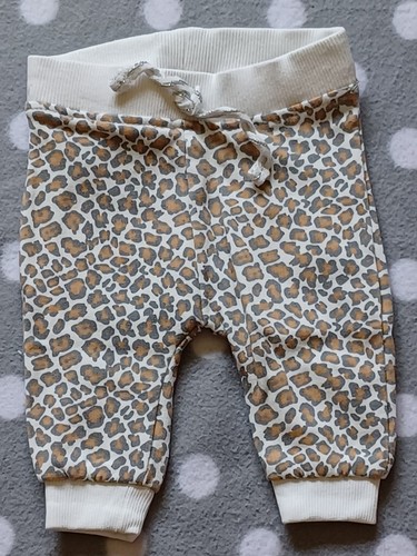 Baby hose leo print - leo,
