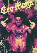 DinA2 Poster Einzelstück Cro