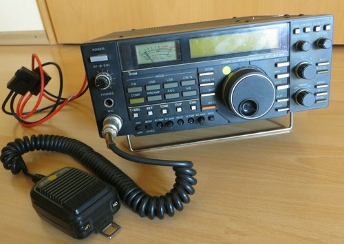 Funkgerät icom 475h - ,