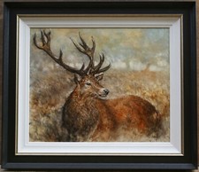 GARY BENFIELD, 'WALDHIRSCH I'