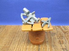 Fasstisch mit Zubehör Pirat Freibeuter Seeräuber Piratenschiff Playmobil PF184