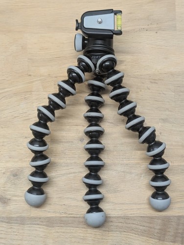 Joby gp3 bhen gorillapod - joby,
