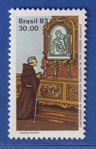 Brasilien 1983 ordination von - 1983,