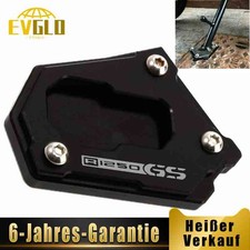 Motorrad Seitenständer Vergrößern Fuß-Verbreiterung Pad für BMW R1200GS/R1250GS