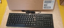 HP Tastatur Value USB deutsch