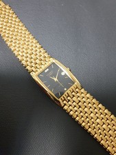 Bolamae Swiss Quartz Tank Gold