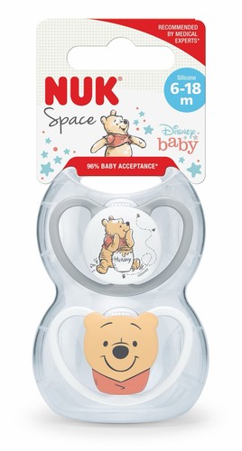 Nuk space disney winnie pooh - nuk,