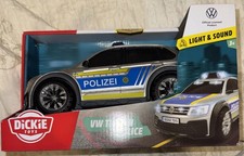 Dickie Toys VW Tiguan Police