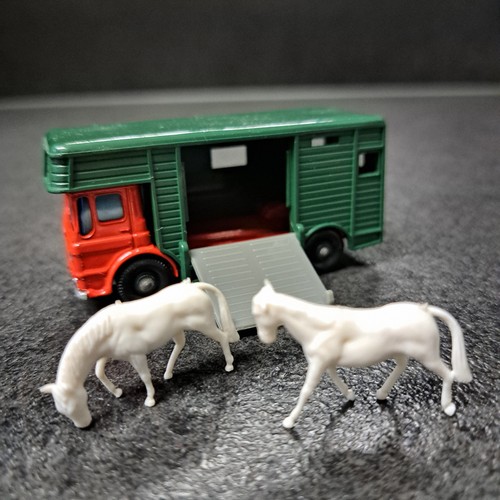 Matchbox series horse - matchbox,
