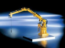 KRICK Modellbau Kräne