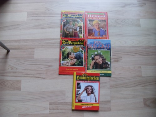 Heimat und bergromane - 12,