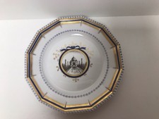 NYMPHENBURG TELLER PERL -