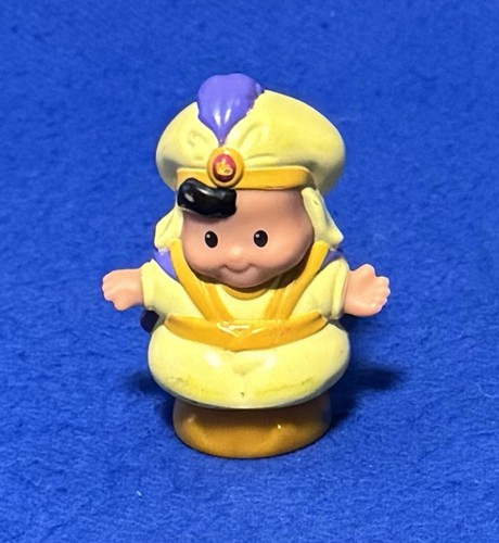 Fisher price figur prinz - price,