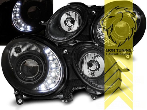 Led tagfahrlicht optik - tagfahrlicht,